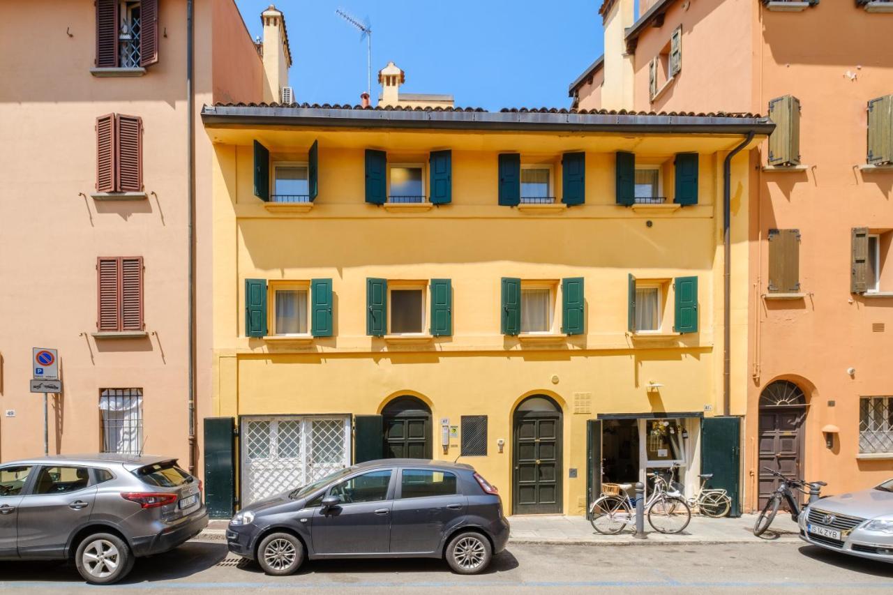 Frassinago Suites-Bolognarooms Екстер'єр фото