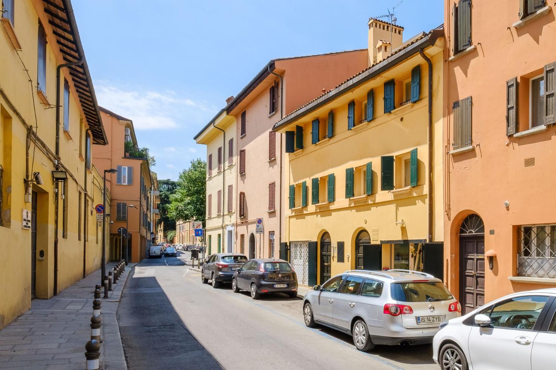 Frassinago Suites-Bolognarooms Екстер'єр фото