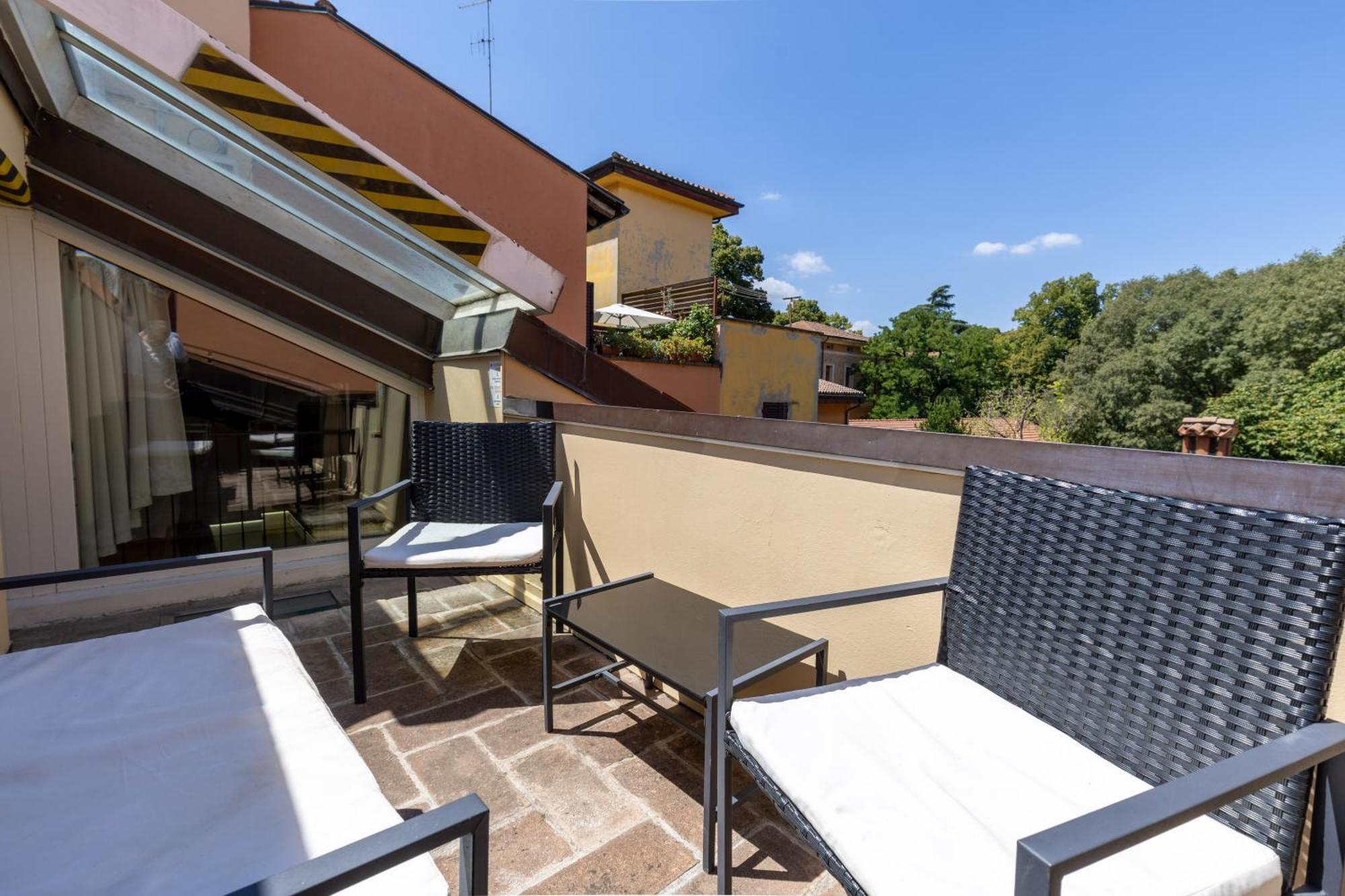 Frassinago Suites-Bolognarooms Екстер'єр фото