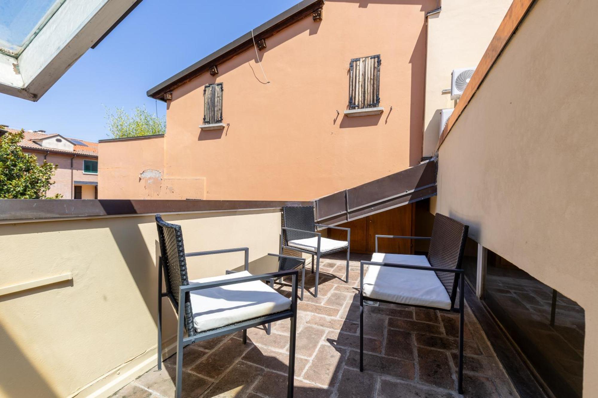 Frassinago Suites-Bolognarooms Екстер'єр фото