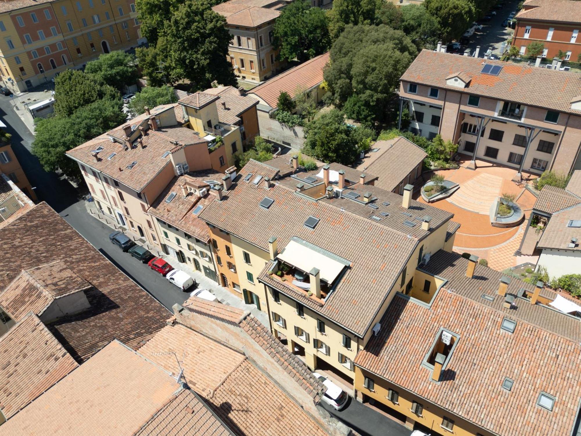 Frassinago Suites-Bolognarooms Екстер'єр фото
