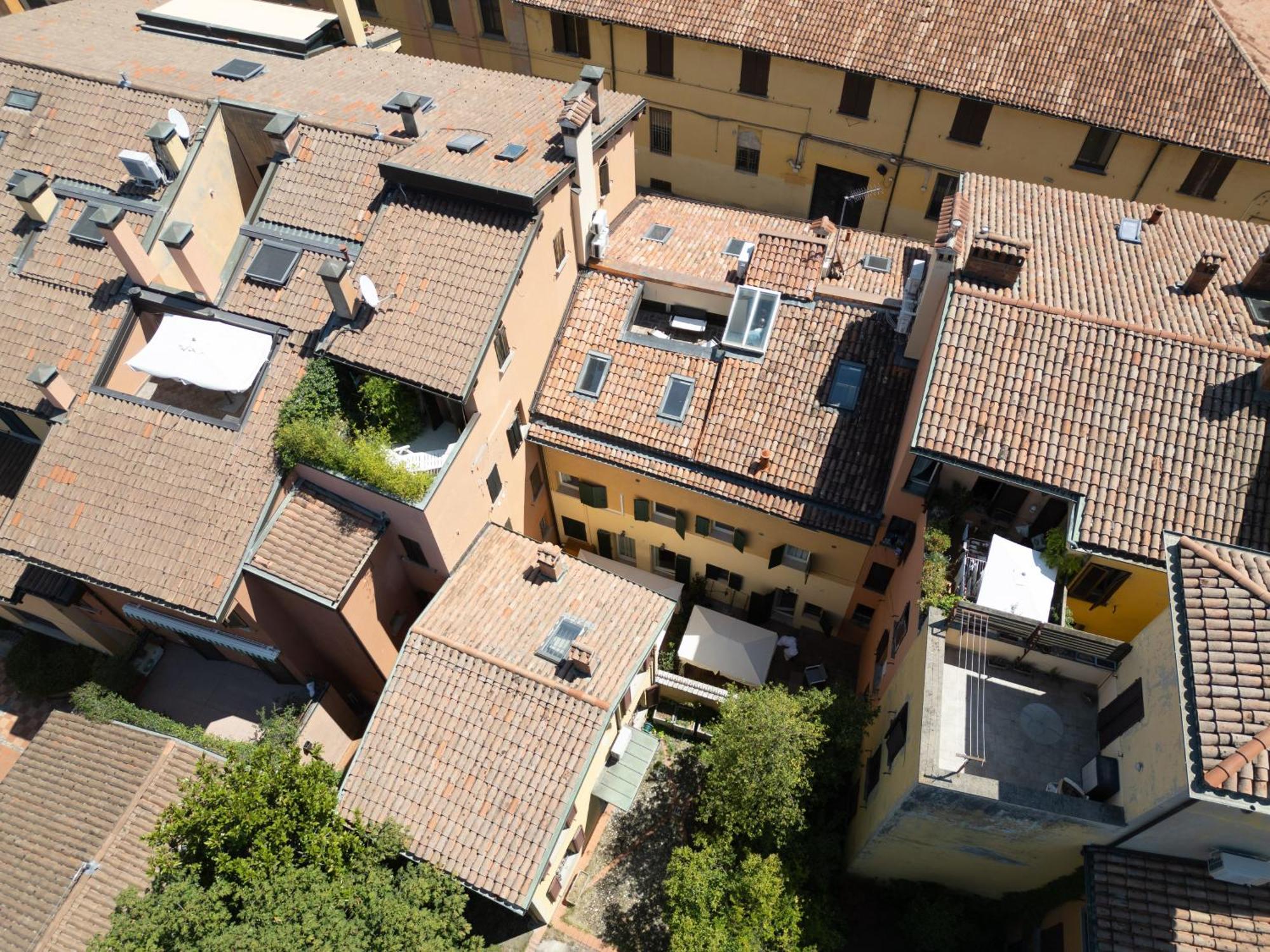 Frassinago Suites-Bolognarooms Екстер'єр фото