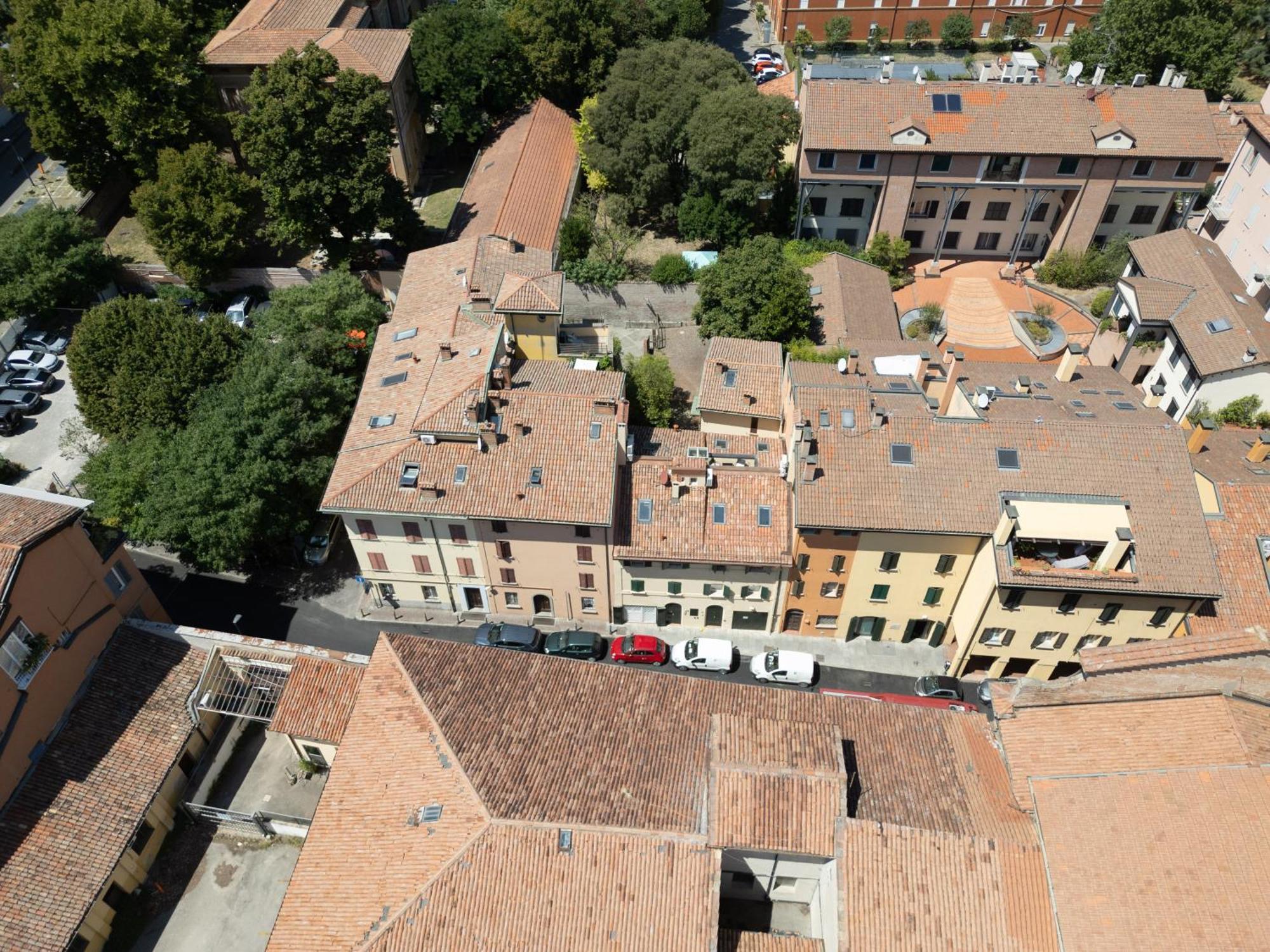 Frassinago Suites-Bolognarooms Екстер'єр фото