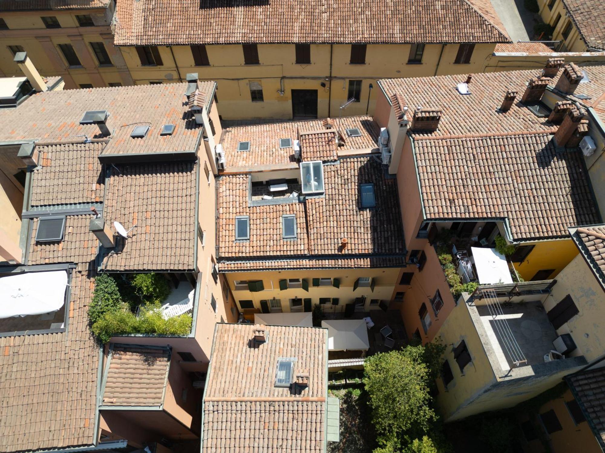 Frassinago Suites-Bolognarooms Екстер'єр фото