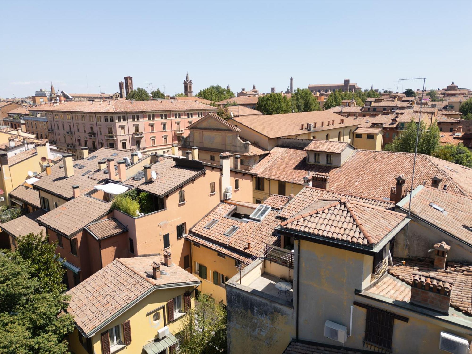 Frassinago Suites-Bolognarooms Екстер'єр фото