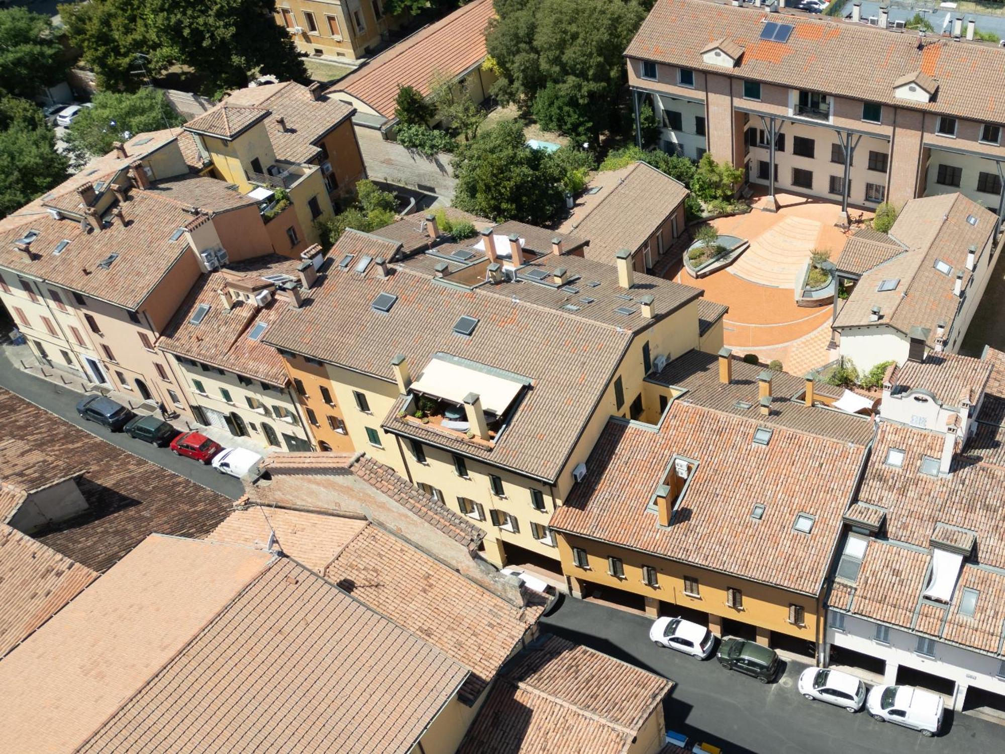 Frassinago Suites-Bolognarooms Екстер'єр фото