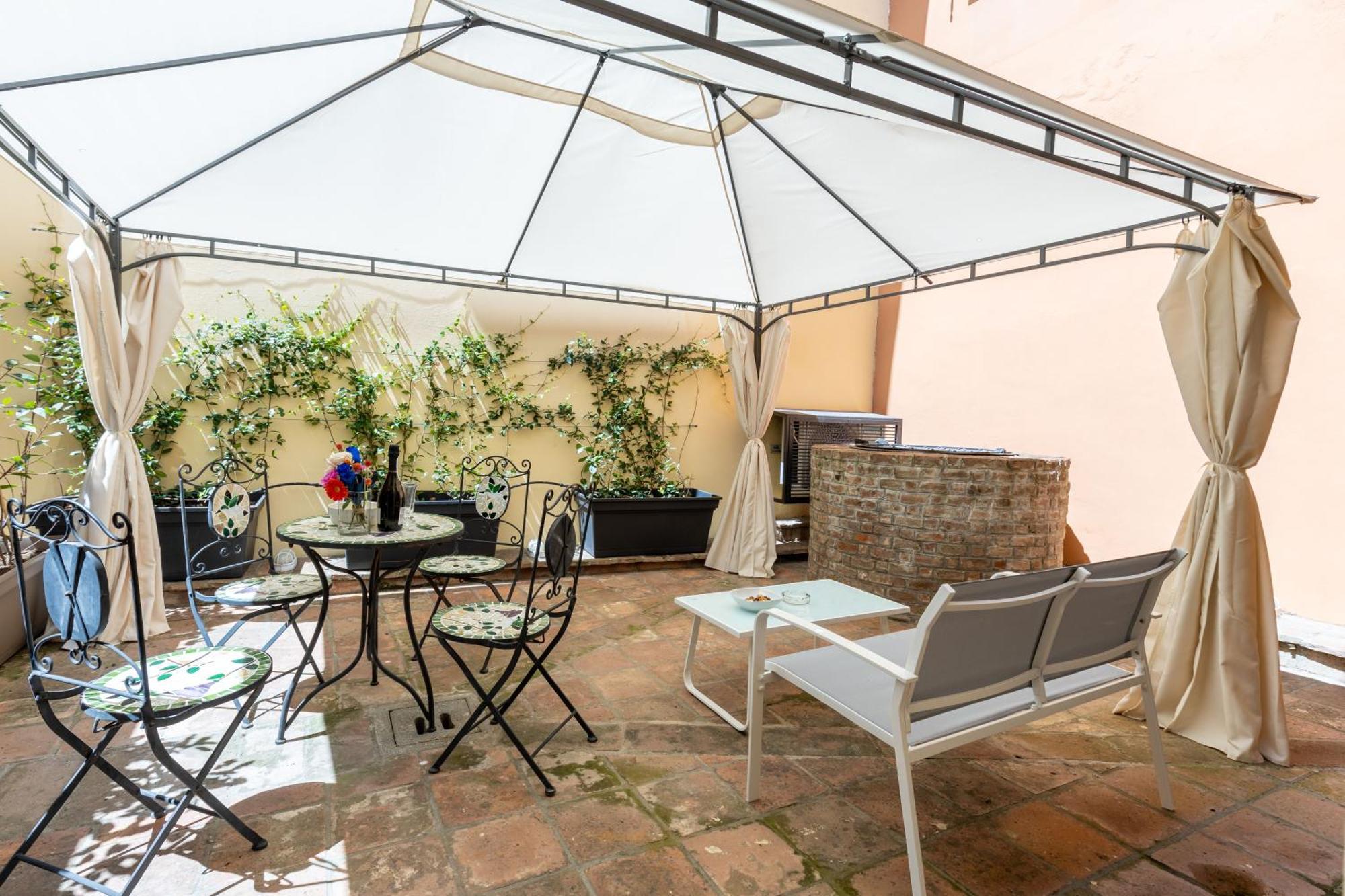 Frassinago Suites-Bolognarooms Екстер'єр фото