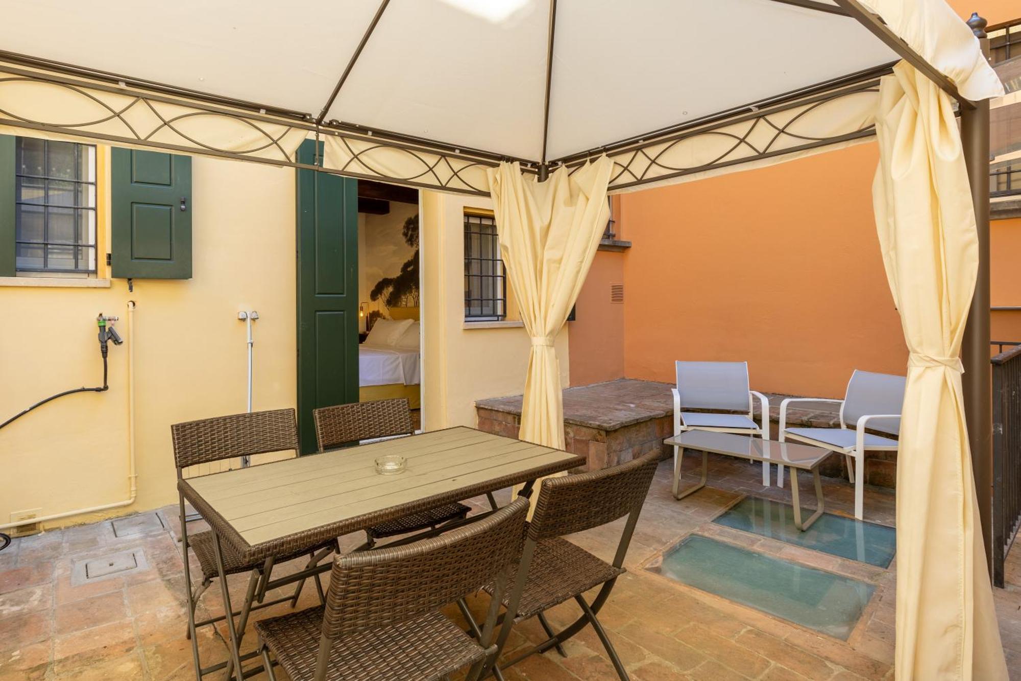 Frassinago Suites-Bolognarooms Екстер'єр фото